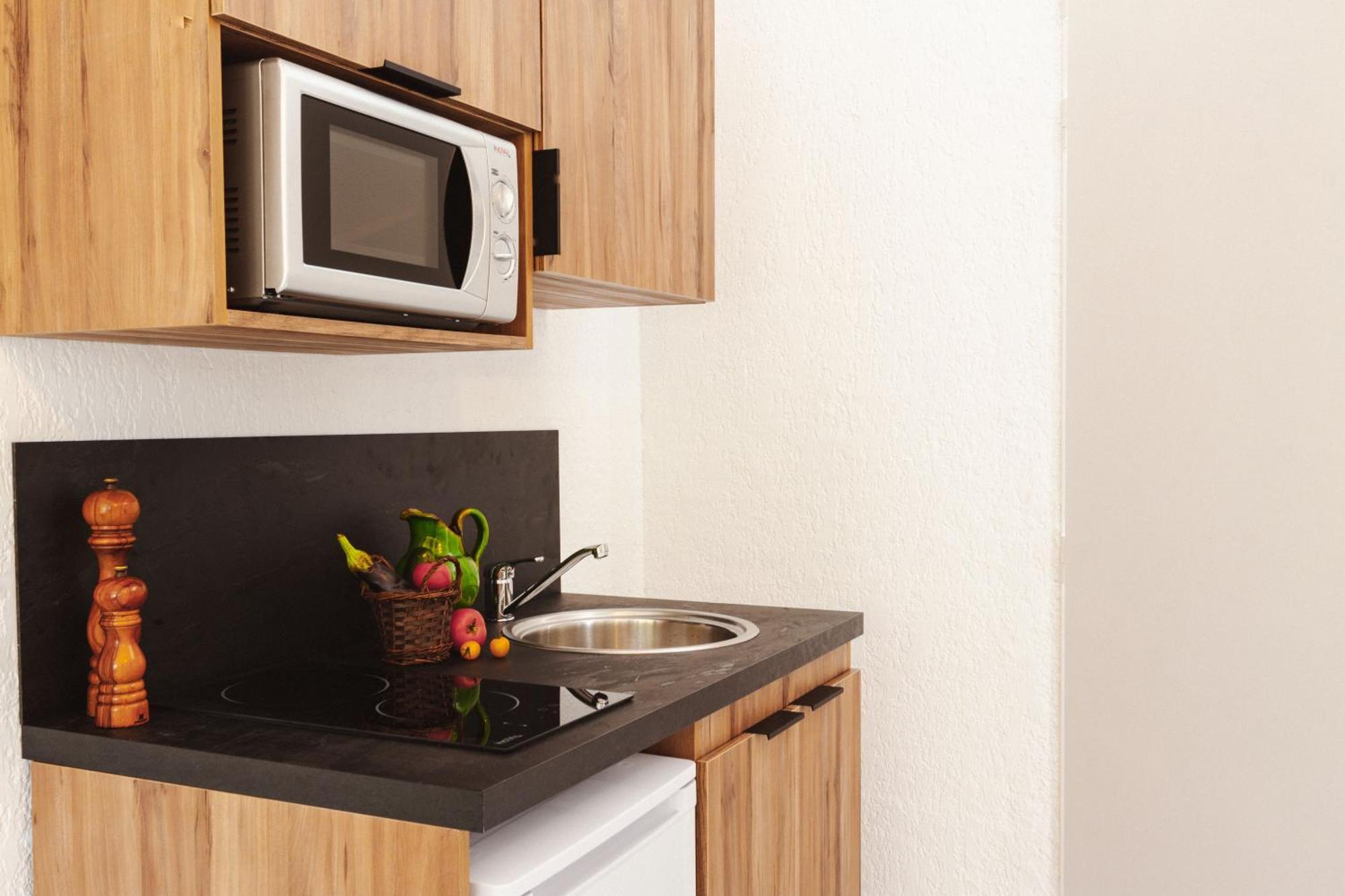 Capsud, La Garde-Freinet Appartement Buitenkant foto