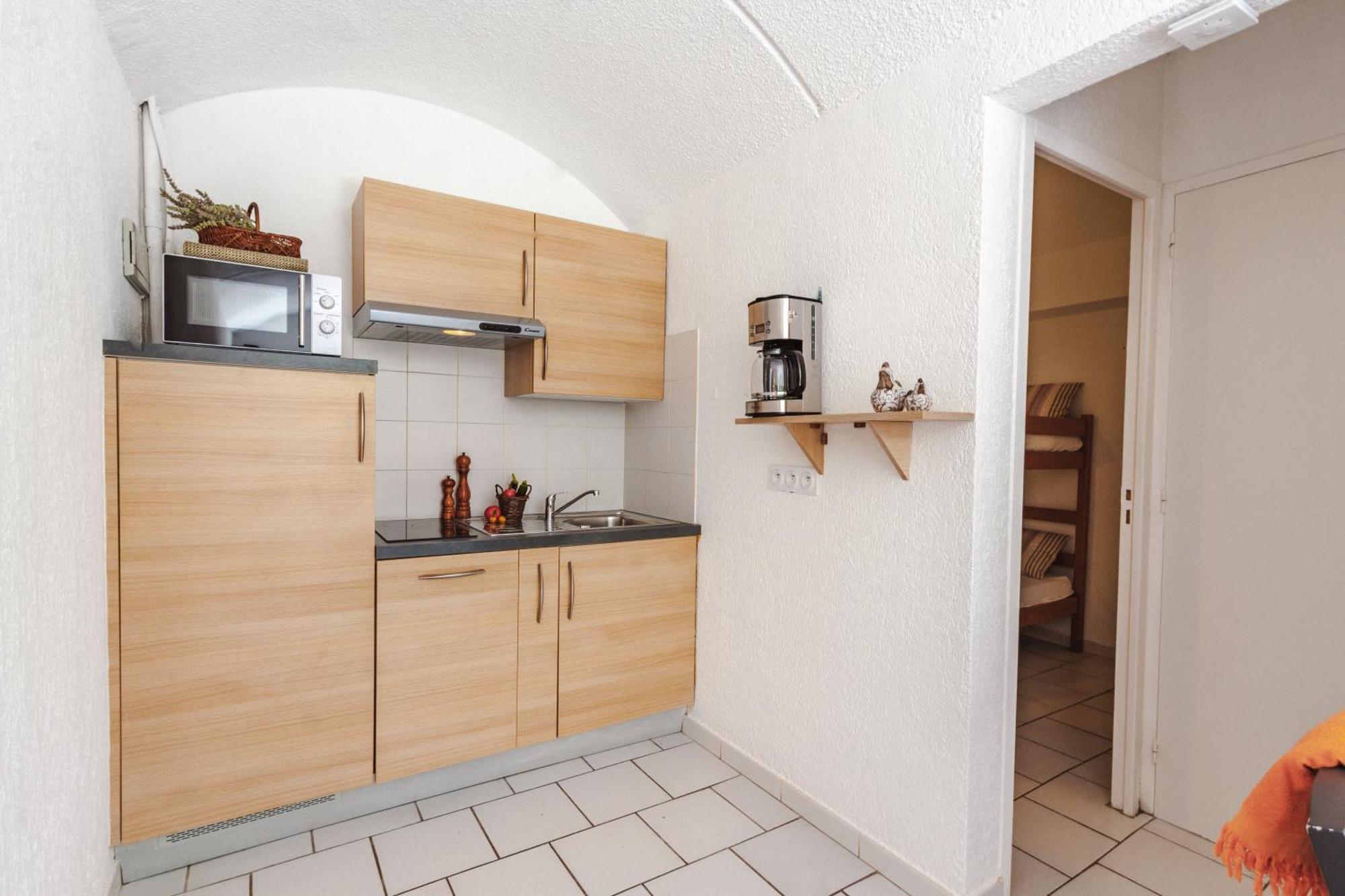 Capsud, La Garde-Freinet Appartement Buitenkant foto