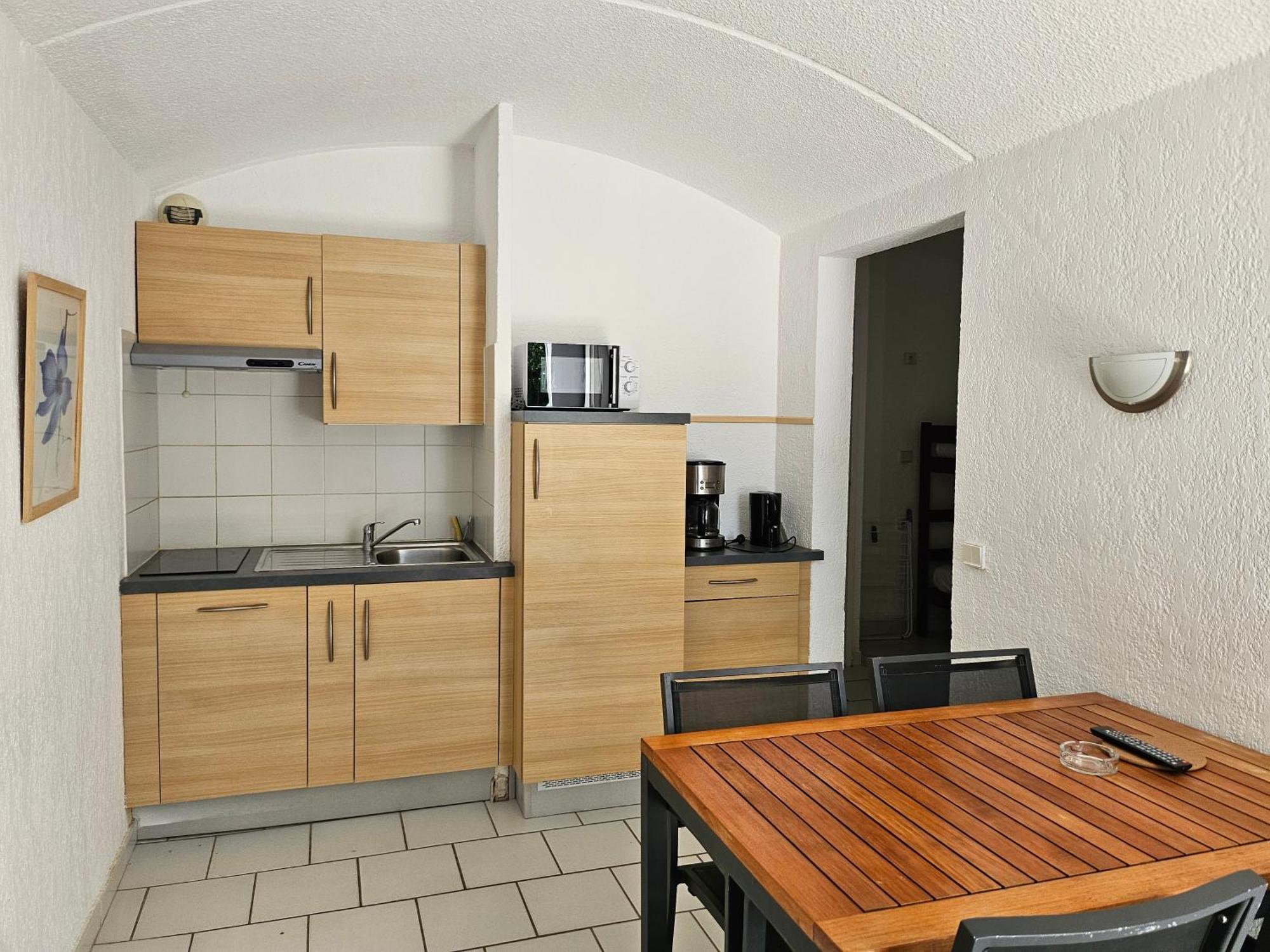 Capsud, La Garde-Freinet Appartement Buitenkant foto
