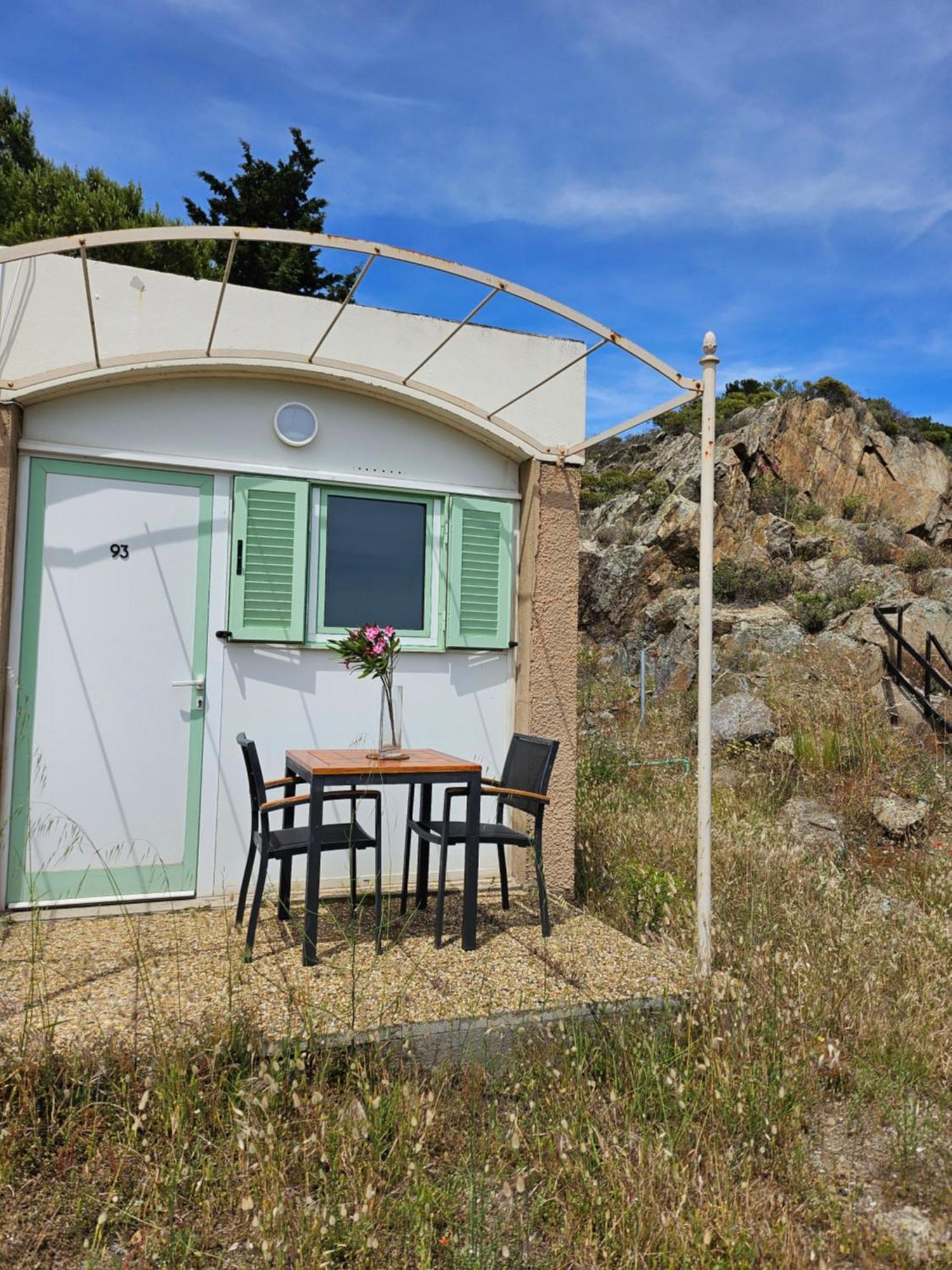 Capsud, La Garde-Freinet Appartement Buitenkant foto