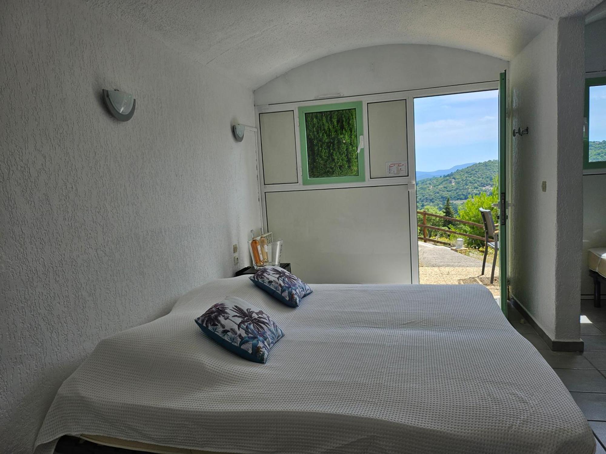Capsud, La Garde-Freinet Appartement Buitenkant foto