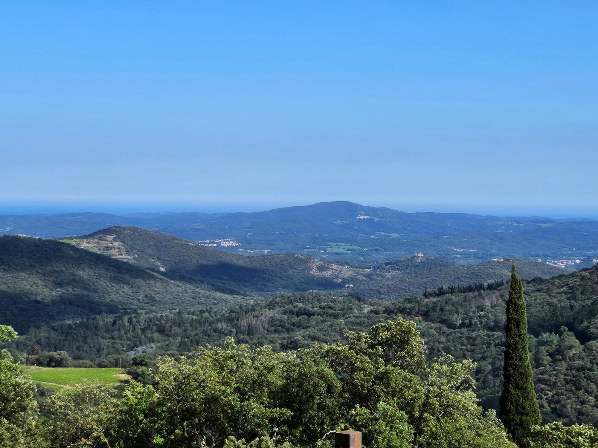 Capsud, La Garde-Freinet Appartement Buitenkant foto